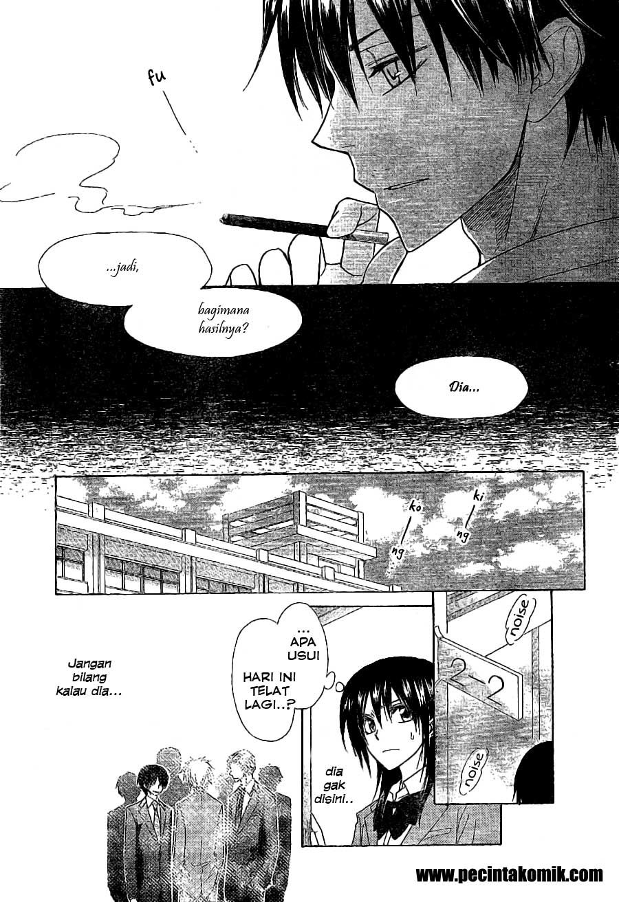 Kaichou wa Maid-sama! Chapter 52 - halaman 13