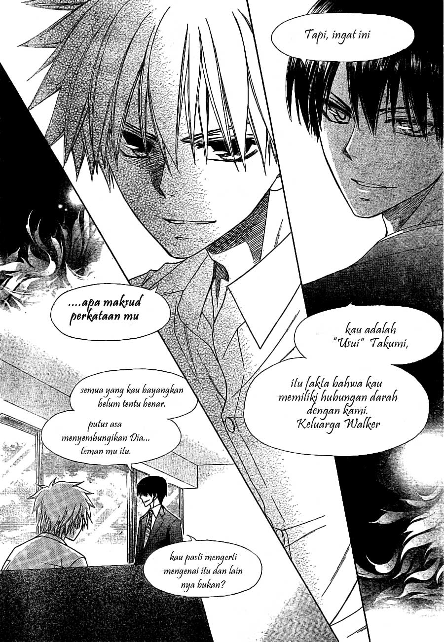 Kaichou wa Maid-sama! Chapter 52 - halaman 18