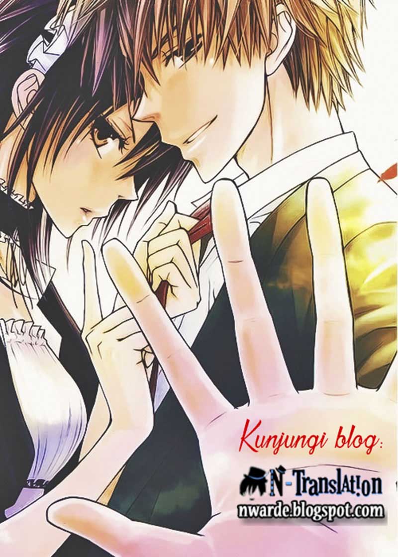 Kaichou wa Maid-sama! Chapter 52 - halaman 3