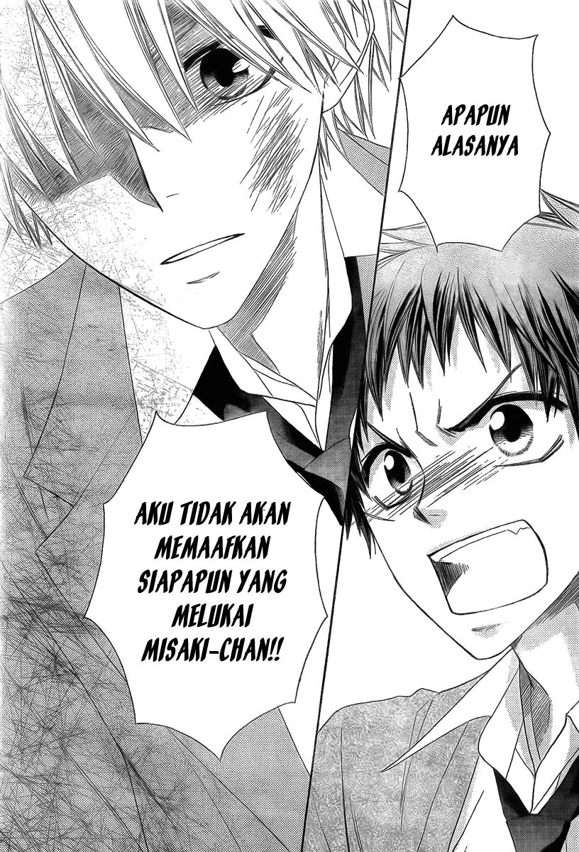 Kaichou wa Maid-sama! Chapter 54 - halaman 13