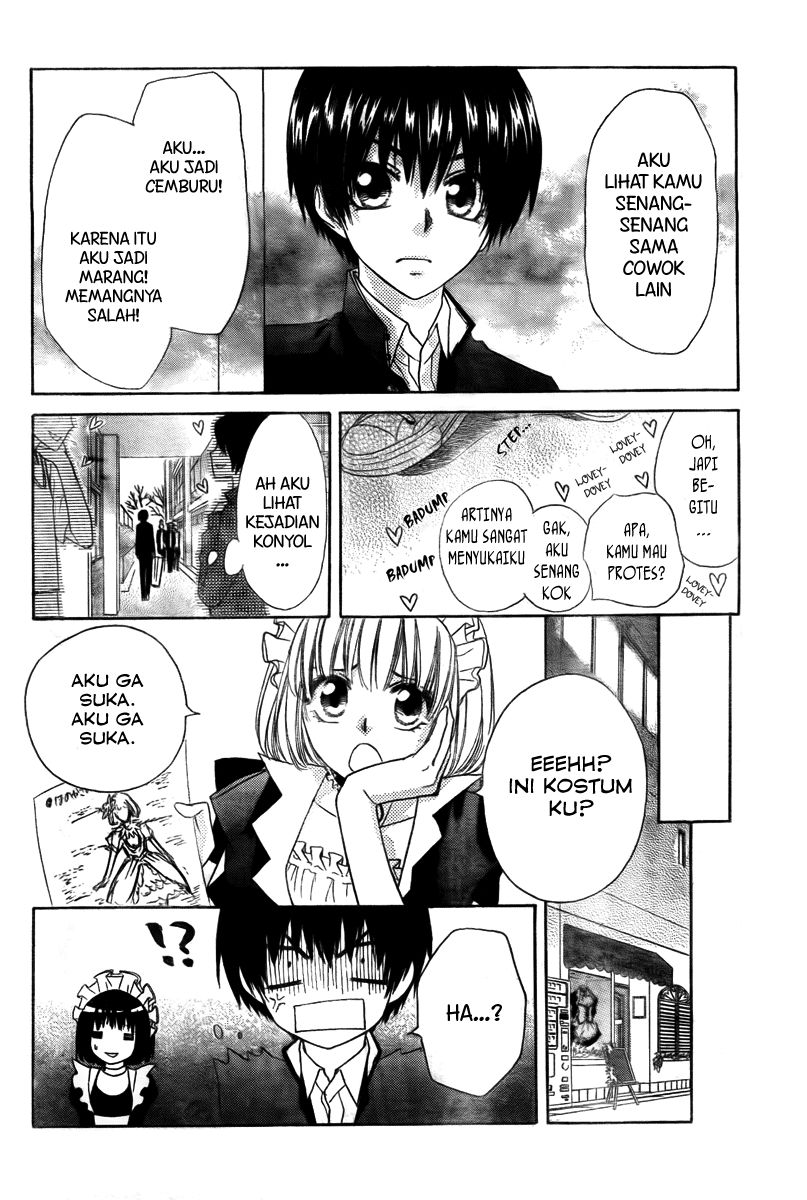 Kaichou wa Maid-sama! Chapter 55 - halaman 11