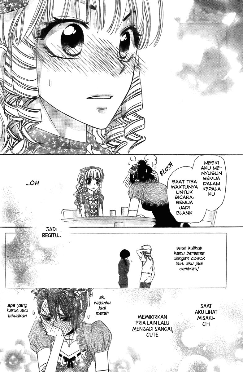 Kaichou wa Maid-sama! Chapter 55 - halaman 27