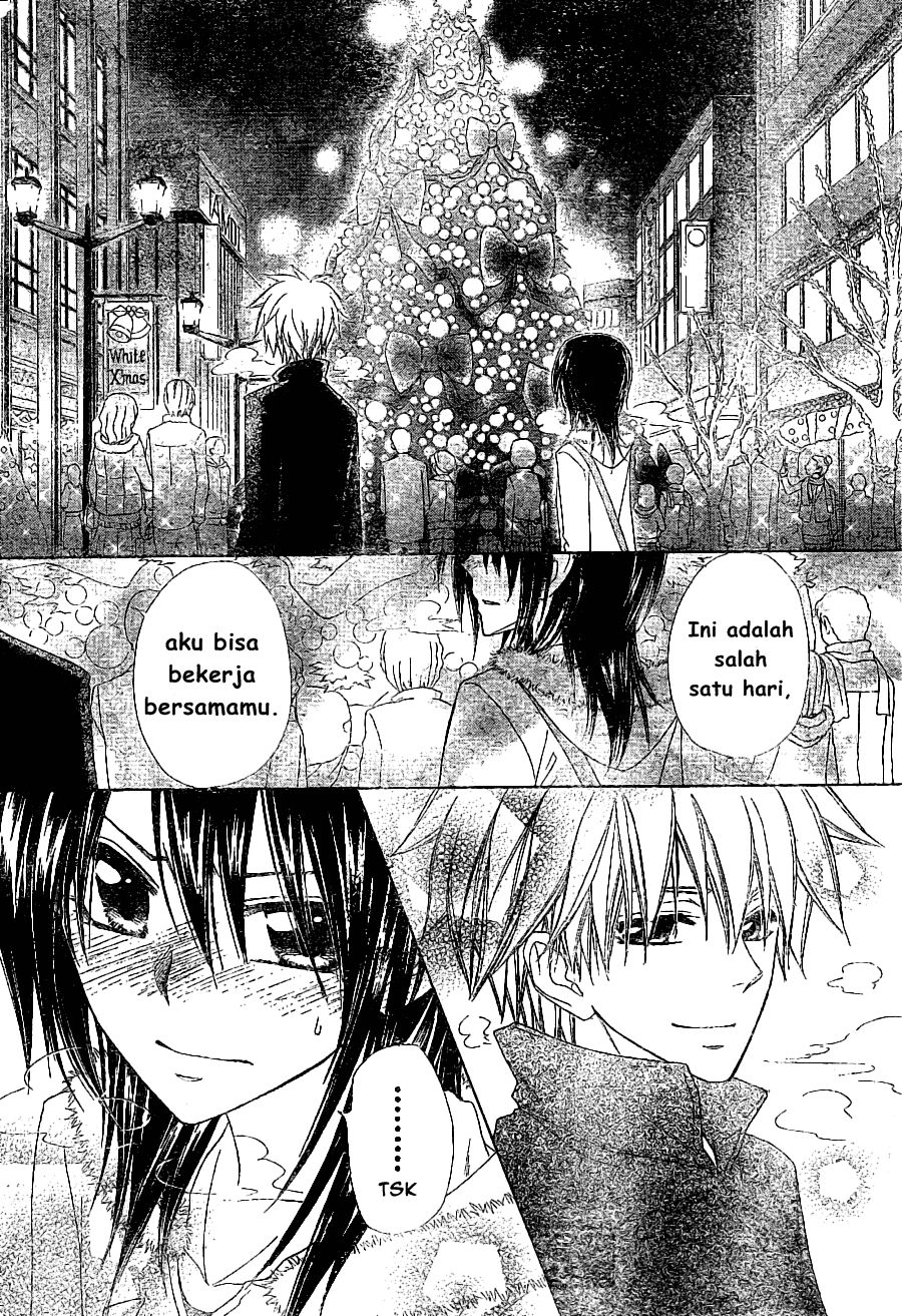 Kaichou wa Maid-sama! Chapter 56 - halaman 15