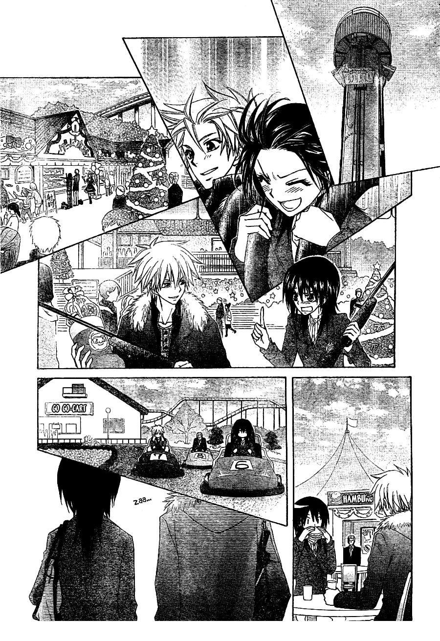 Kaichou wa Maid-sama! Chapter 56 - halaman 30