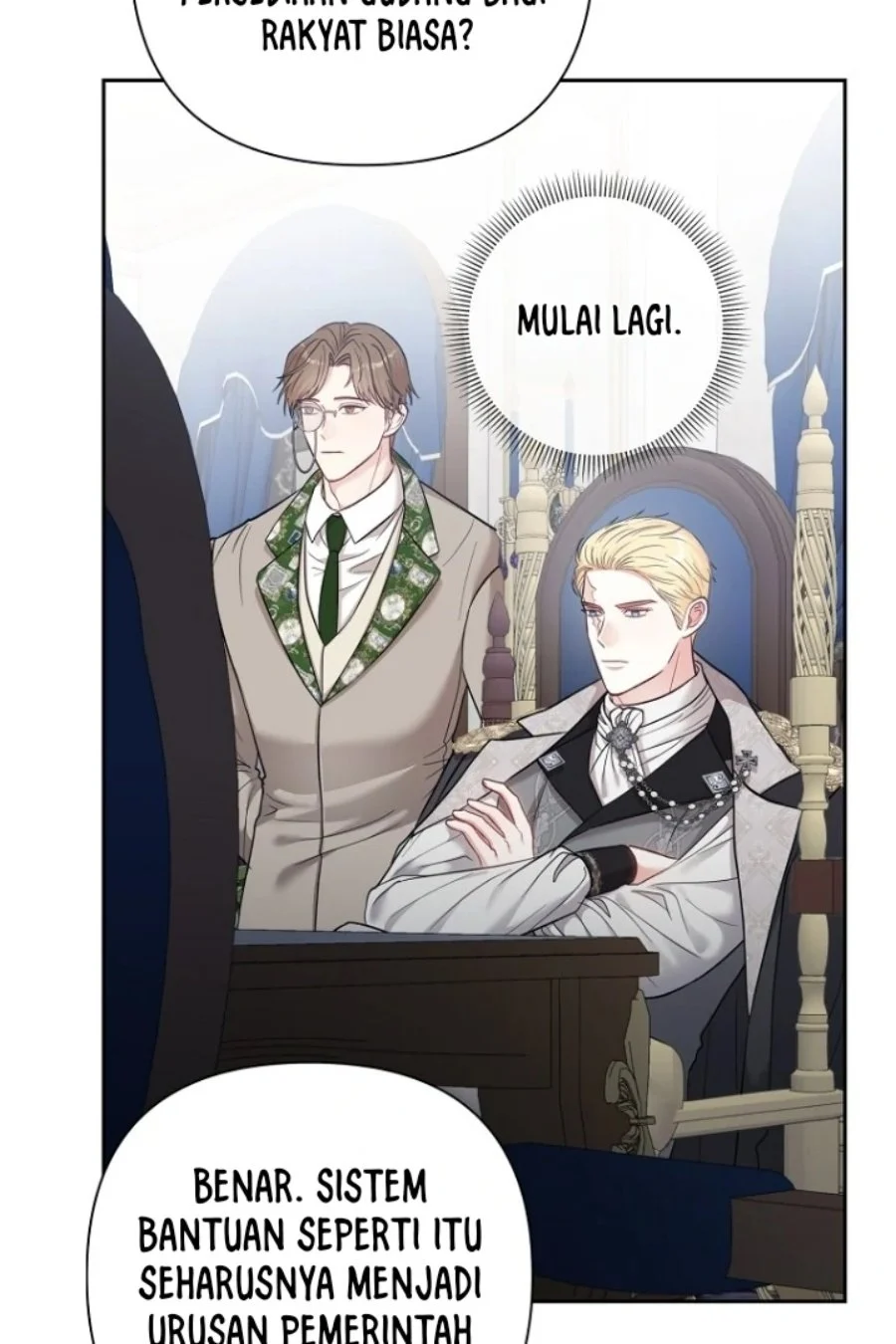 Kaichou wa Maid-sama! Chapter 58 - halaman 9