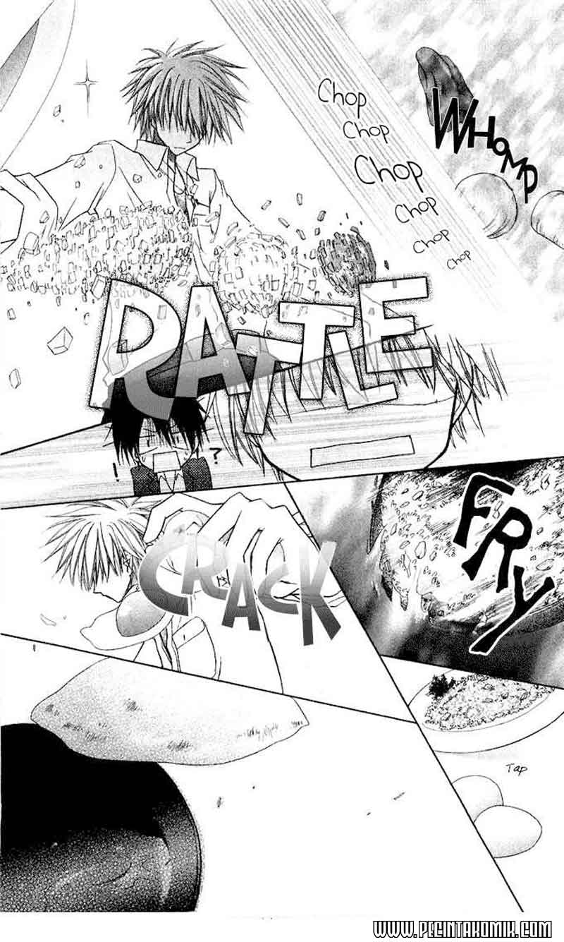 Kaichou wa Maid-sama! Chapter 6 - halaman 12