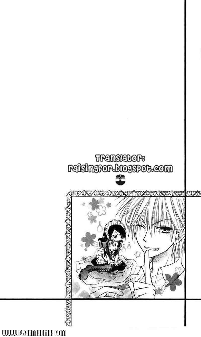 Kaichou wa Maid-sama! Chapter 6 - halaman 2