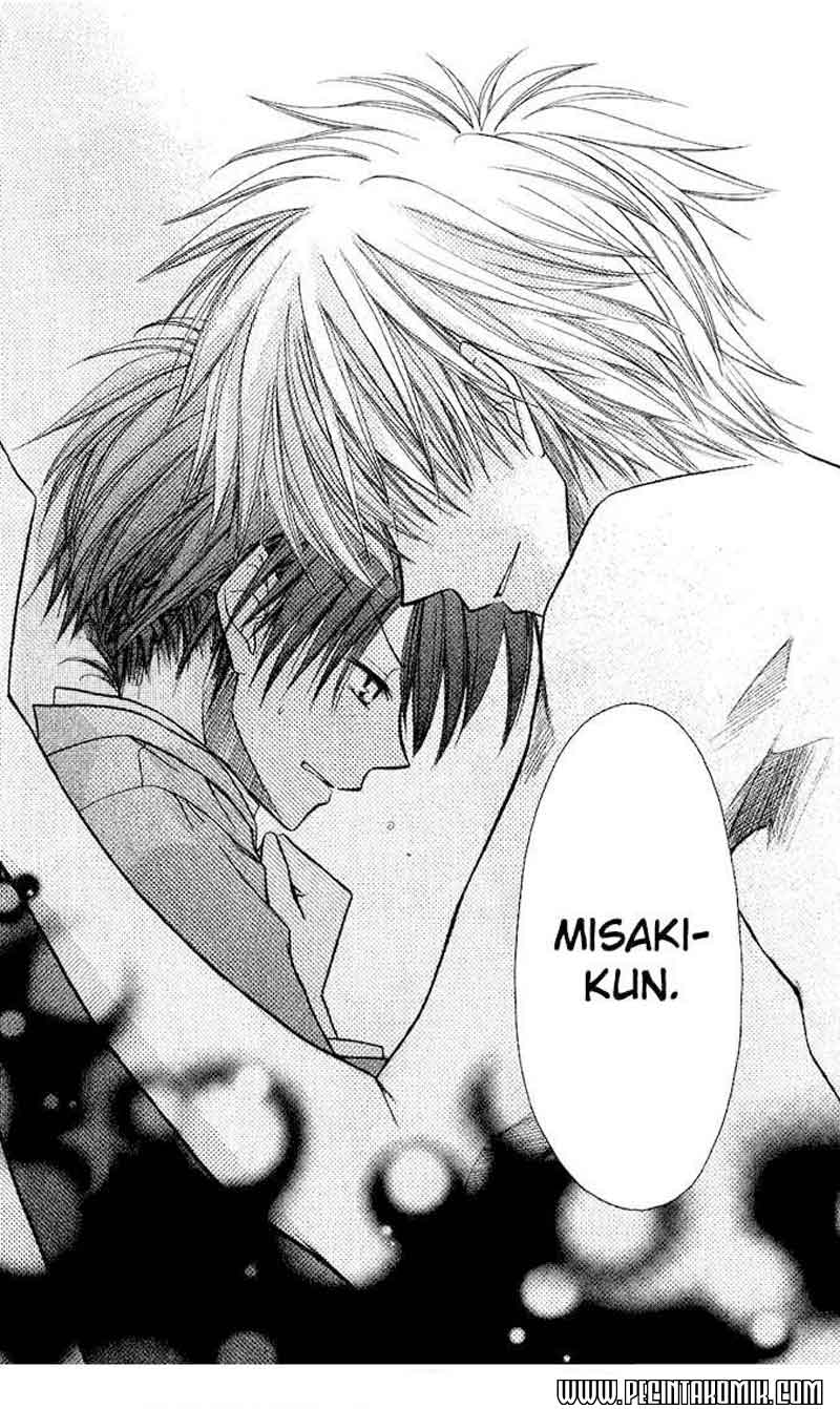 Kaichou wa Maid-sama! Chapter 6 - halaman 27