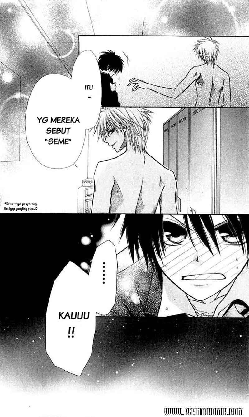 Kaichou wa Maid-sama! Chapter 6 - halaman 29