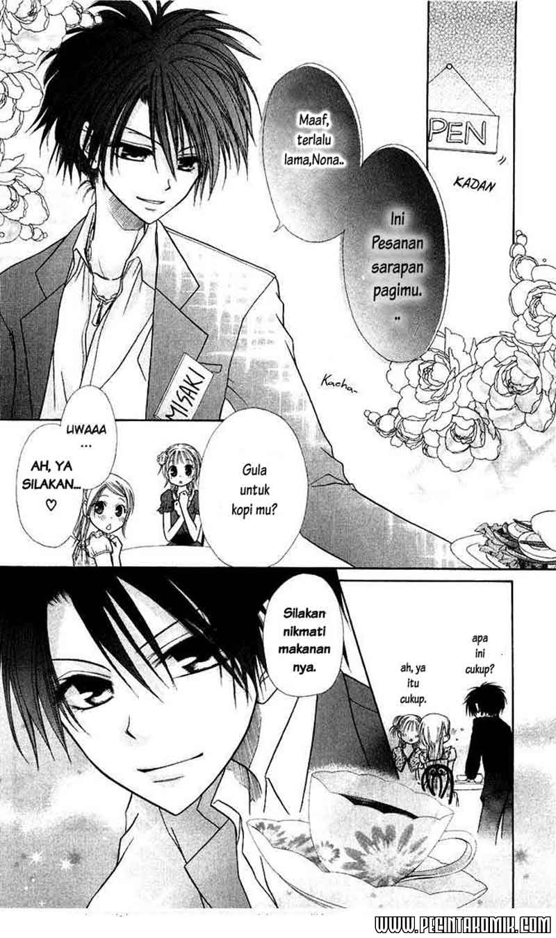 Kaichou wa Maid-sama! Chapter 6 - halaman 8
