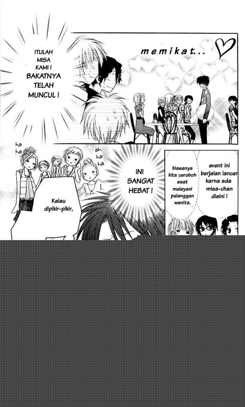 Kaichou wa Maid-sama! Chapter 6 - halaman 9