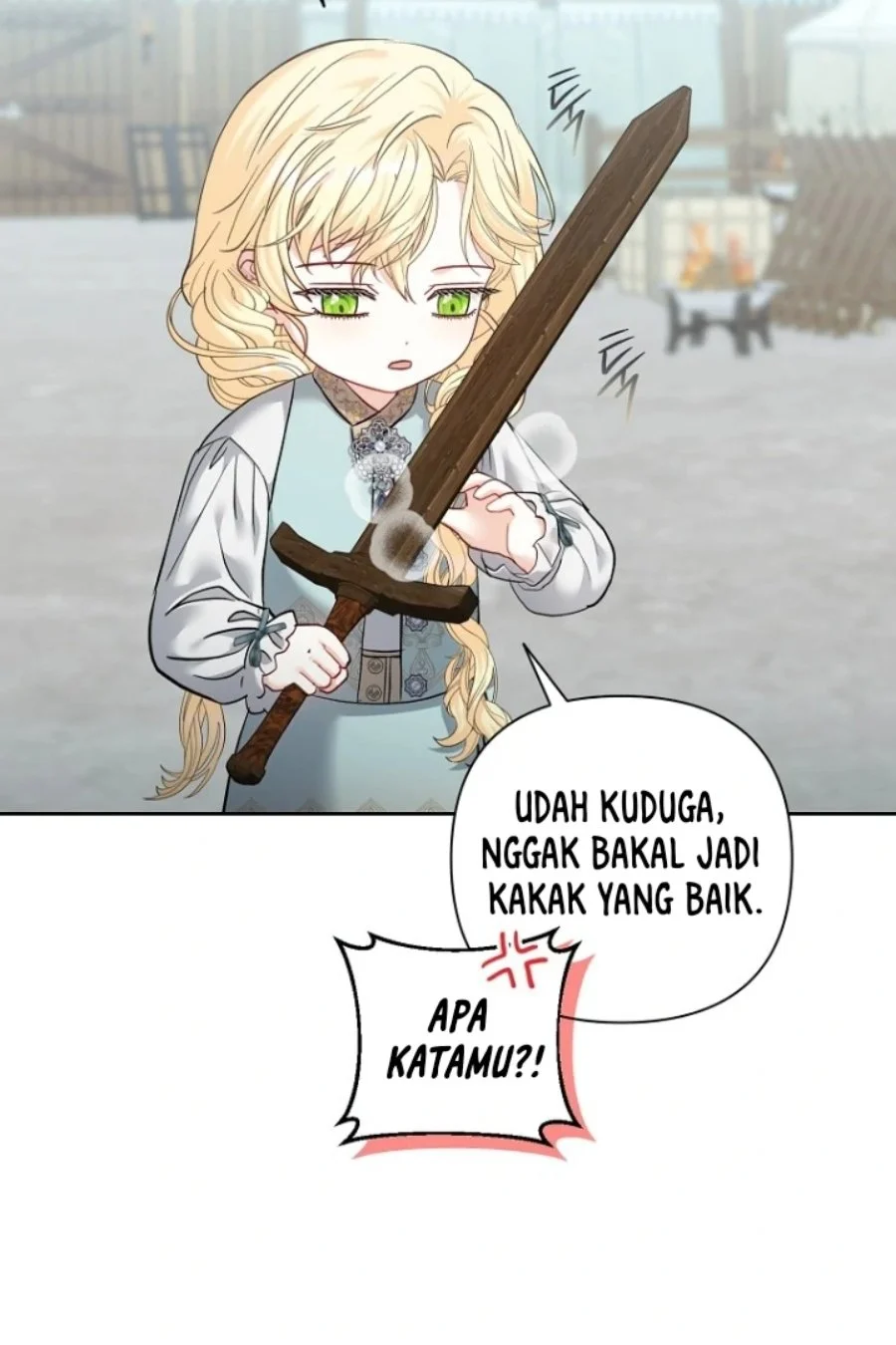 Kaichou wa Maid-sama! Chapter 60 - halaman 4