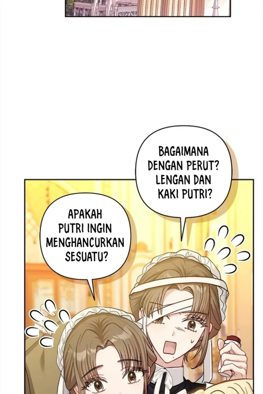 Kaichou wa Maid-sama! Chapter 61 - halaman 3