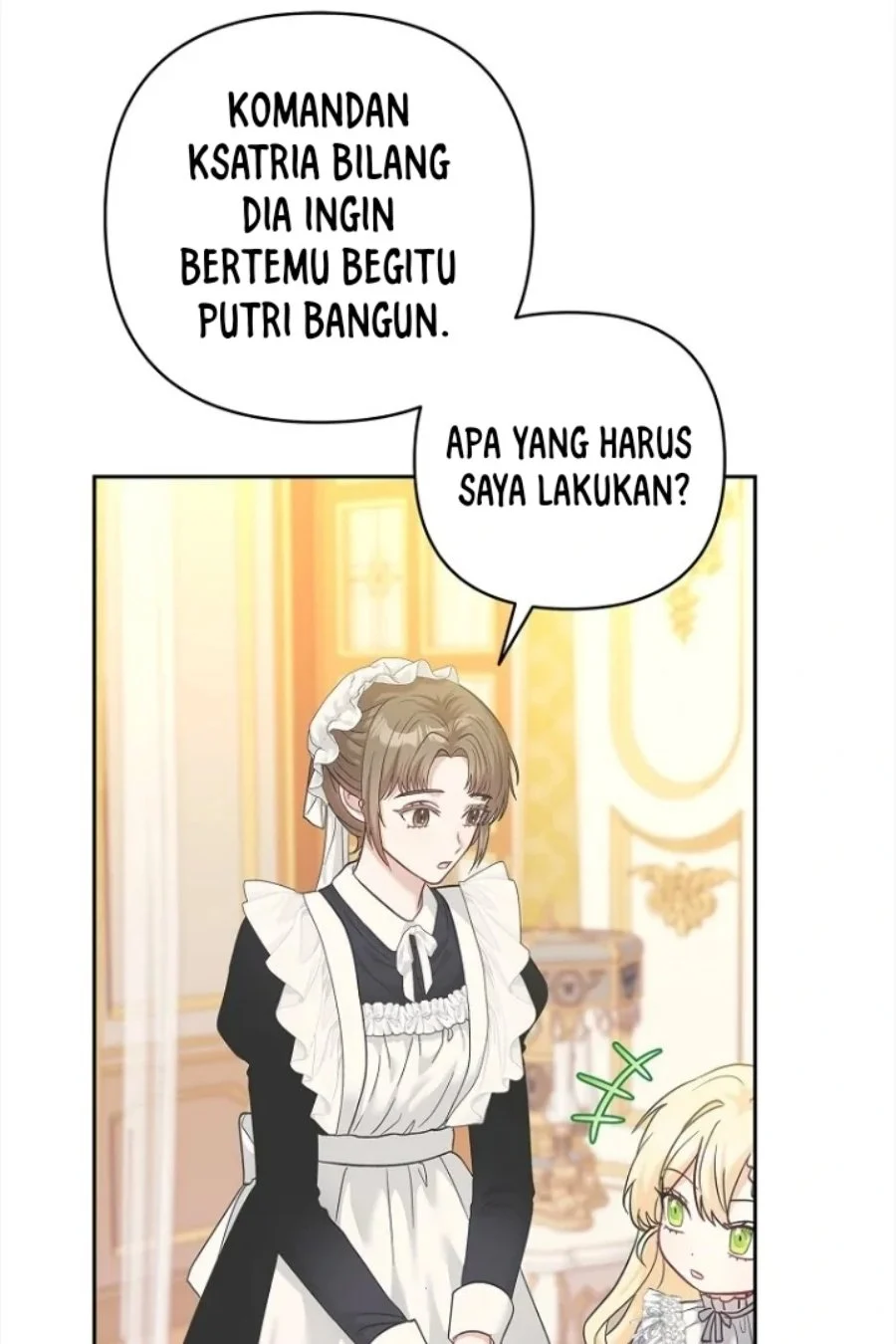 Kaichou wa Maid-sama! Chapter 61 - halaman 8