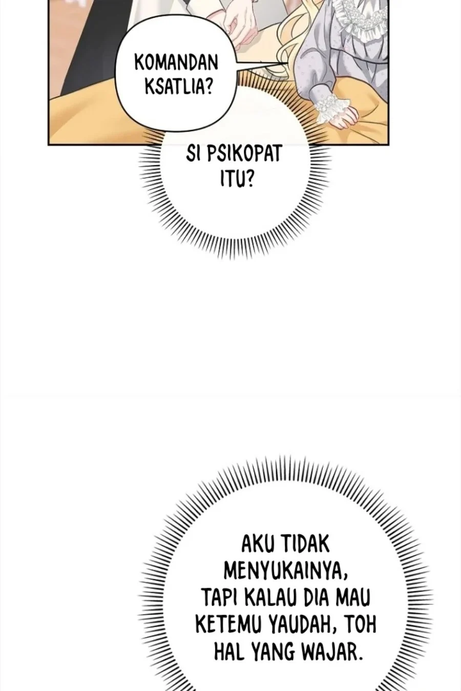 Kaichou wa Maid-sama! Chapter 61 - halaman 9
