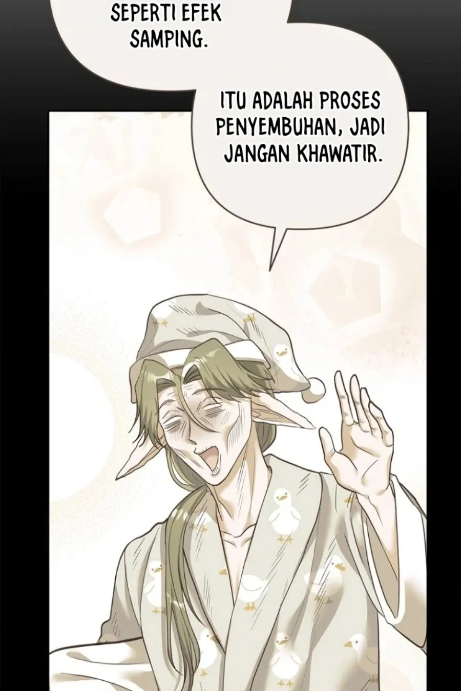 Kaichou wa Maid-sama! Chapter 62 - halaman 35