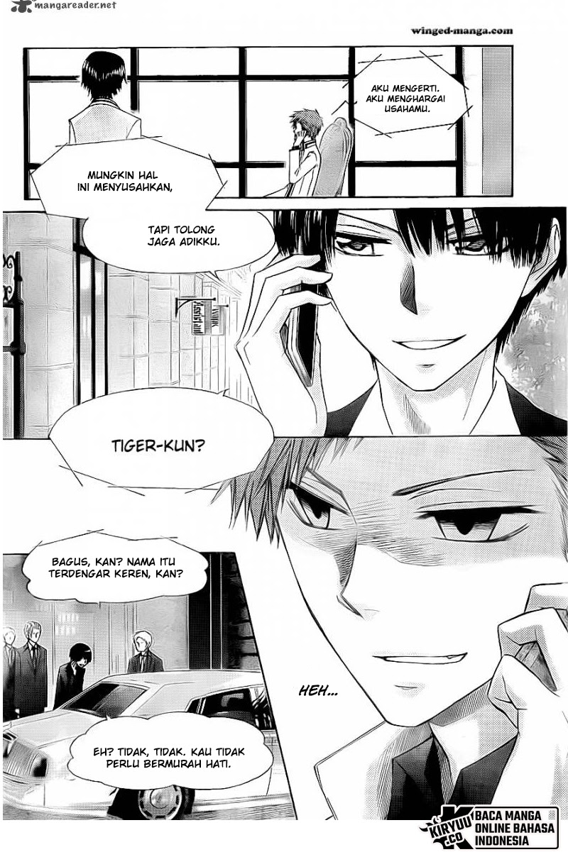 Kaichou wa Maid-sama! Chapter 65 - halaman 15