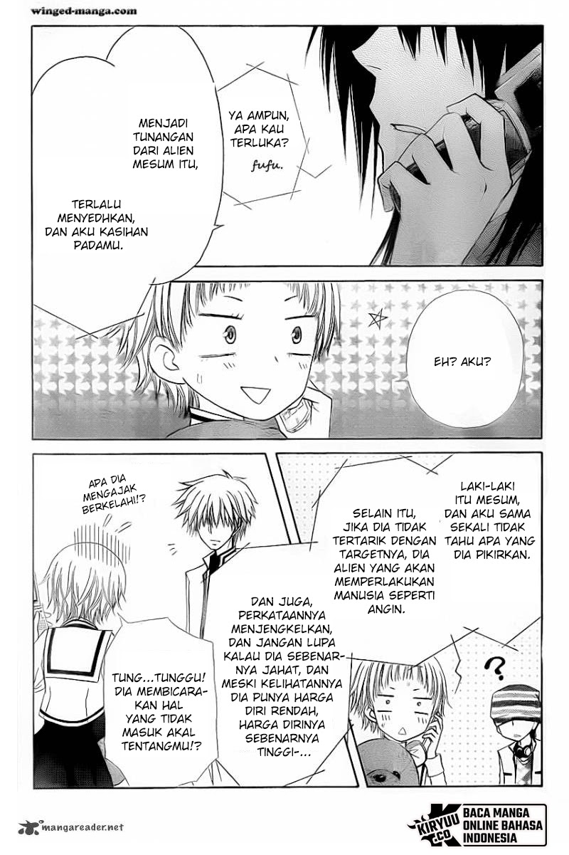 Kaichou wa Maid-sama! Chapter 65 - halaman 29