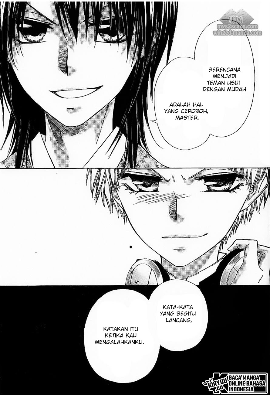 Kaichou wa Maid-sama! Chapter 66 - halaman 24