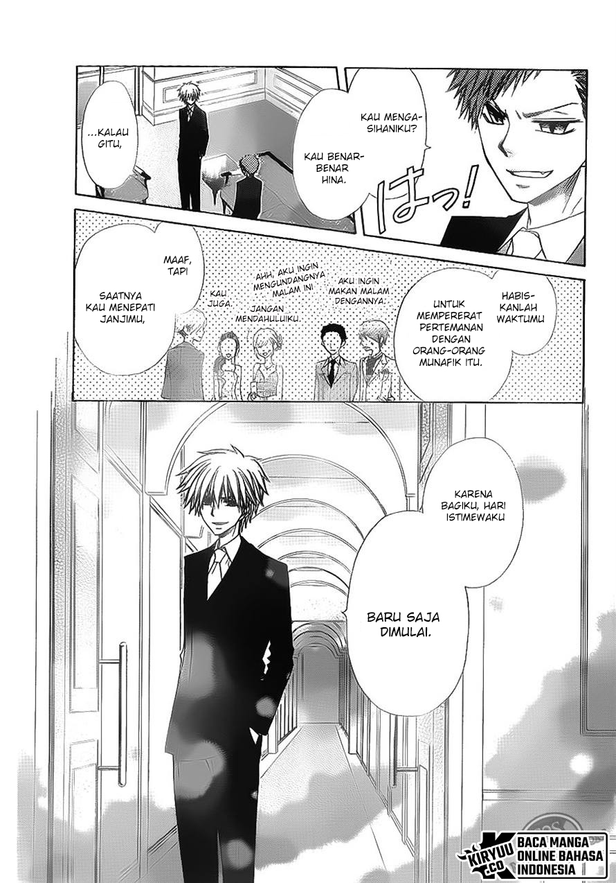 Kaichou wa Maid-sama! Chapter 67 - halaman 23