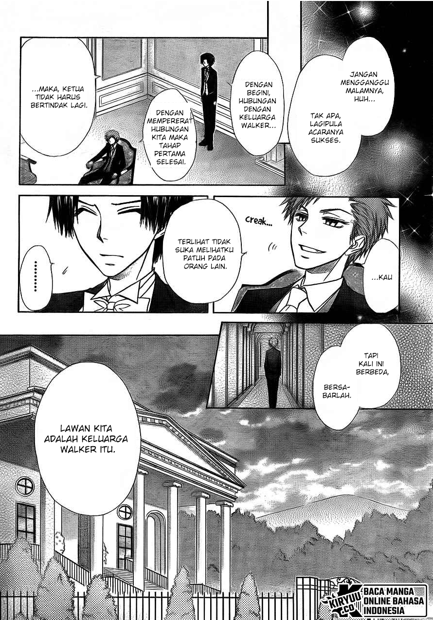 Kaichou wa Maid-sama! Chapter 67 - halaman 24