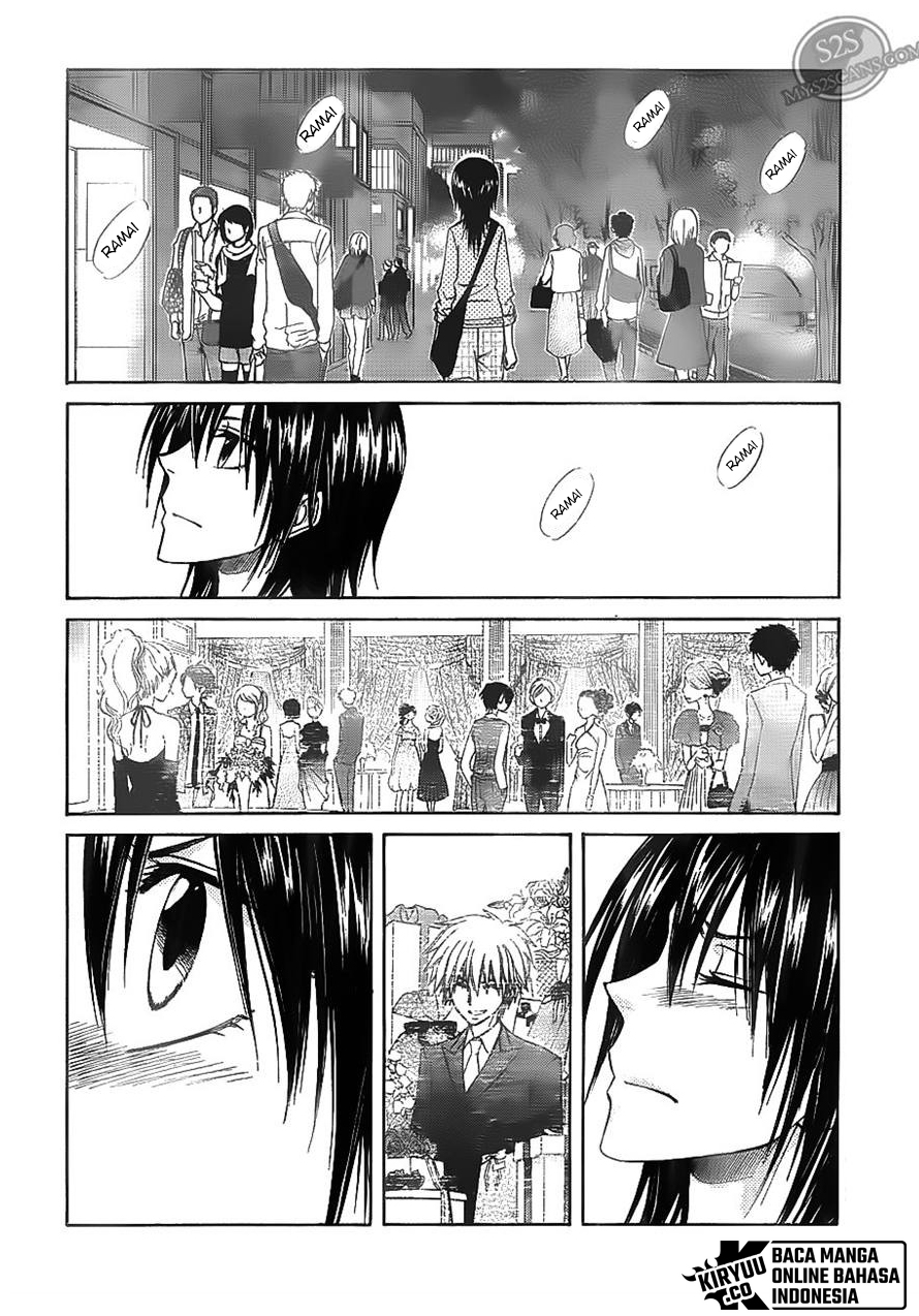 Kaichou wa Maid-sama! Chapter 67 - halaman 26
