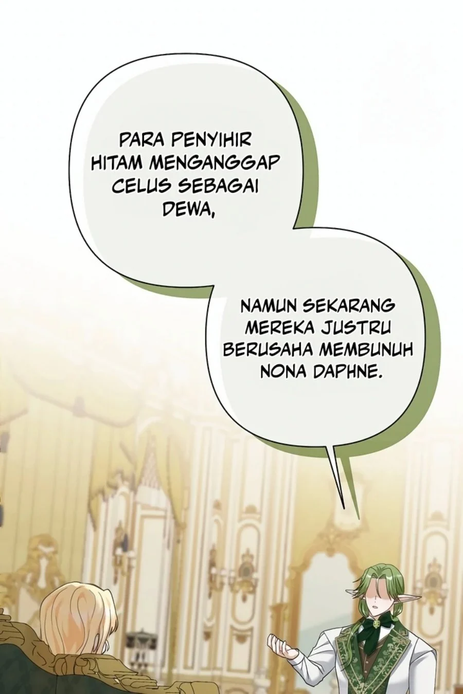Kaichou wa Maid-sama! Chapter 68 - halaman 17