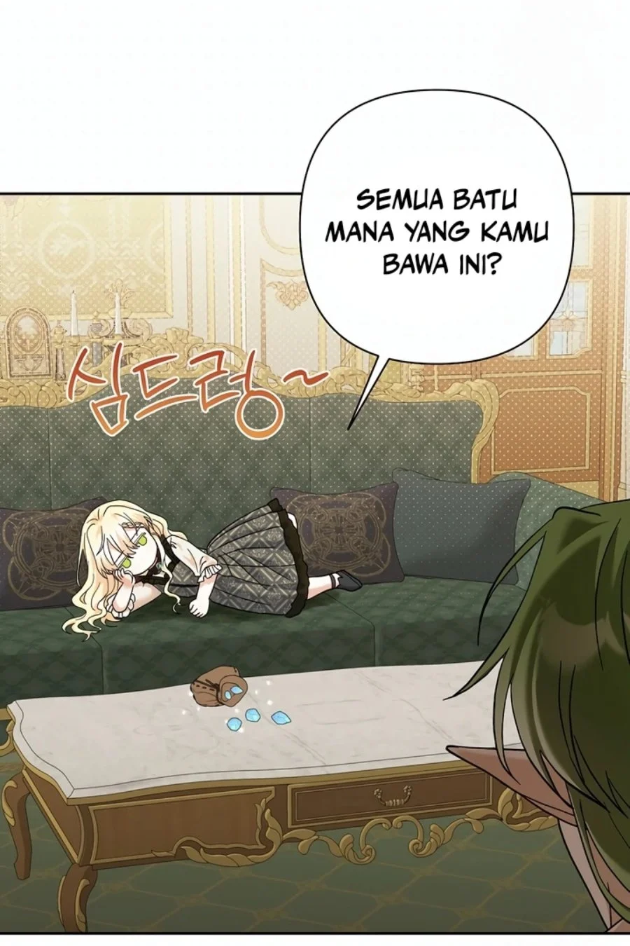 Kaichou wa Maid-sama! Chapter 68 - halaman 3