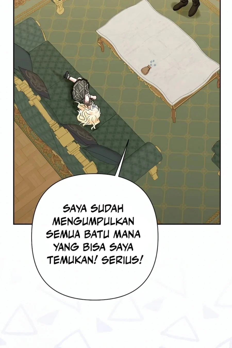 Kaichou wa Maid-sama! Chapter 68 - halaman 5