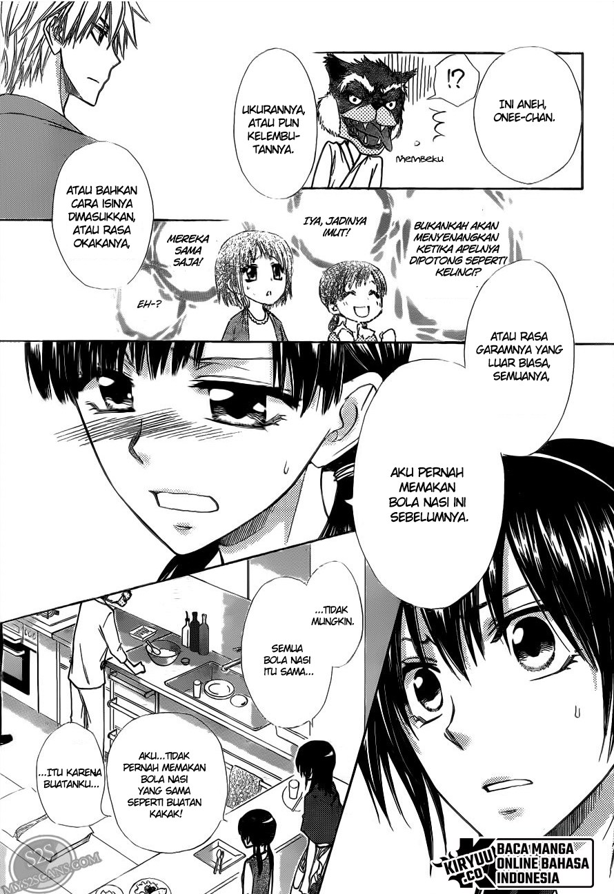 Kaichou wa Maid-sama! Chapter 69 - halaman 31