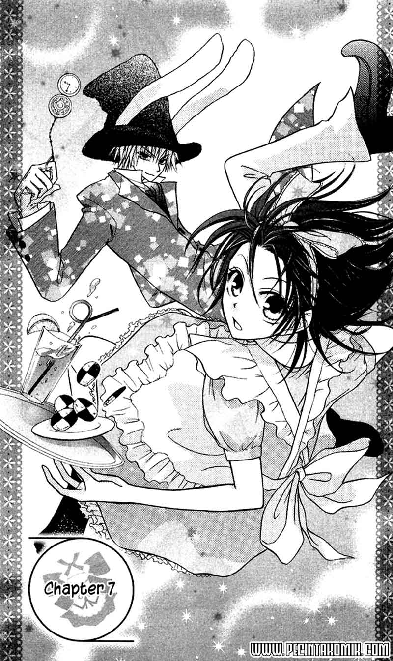Kaichou wa Maid-sama! Chapter 7 - halaman 2