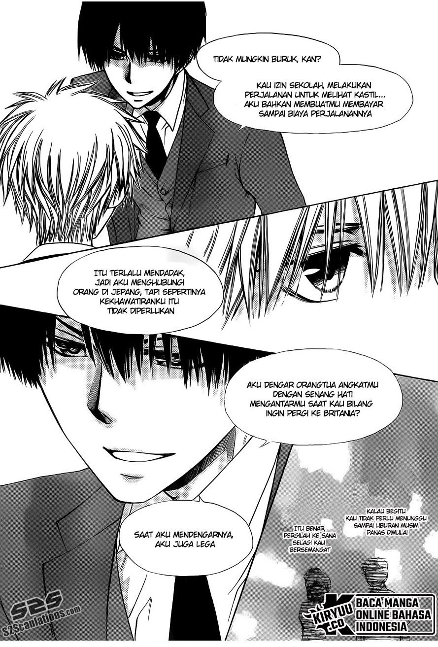 Kaichou wa Maid-sama! Chapter 73 - halaman 11