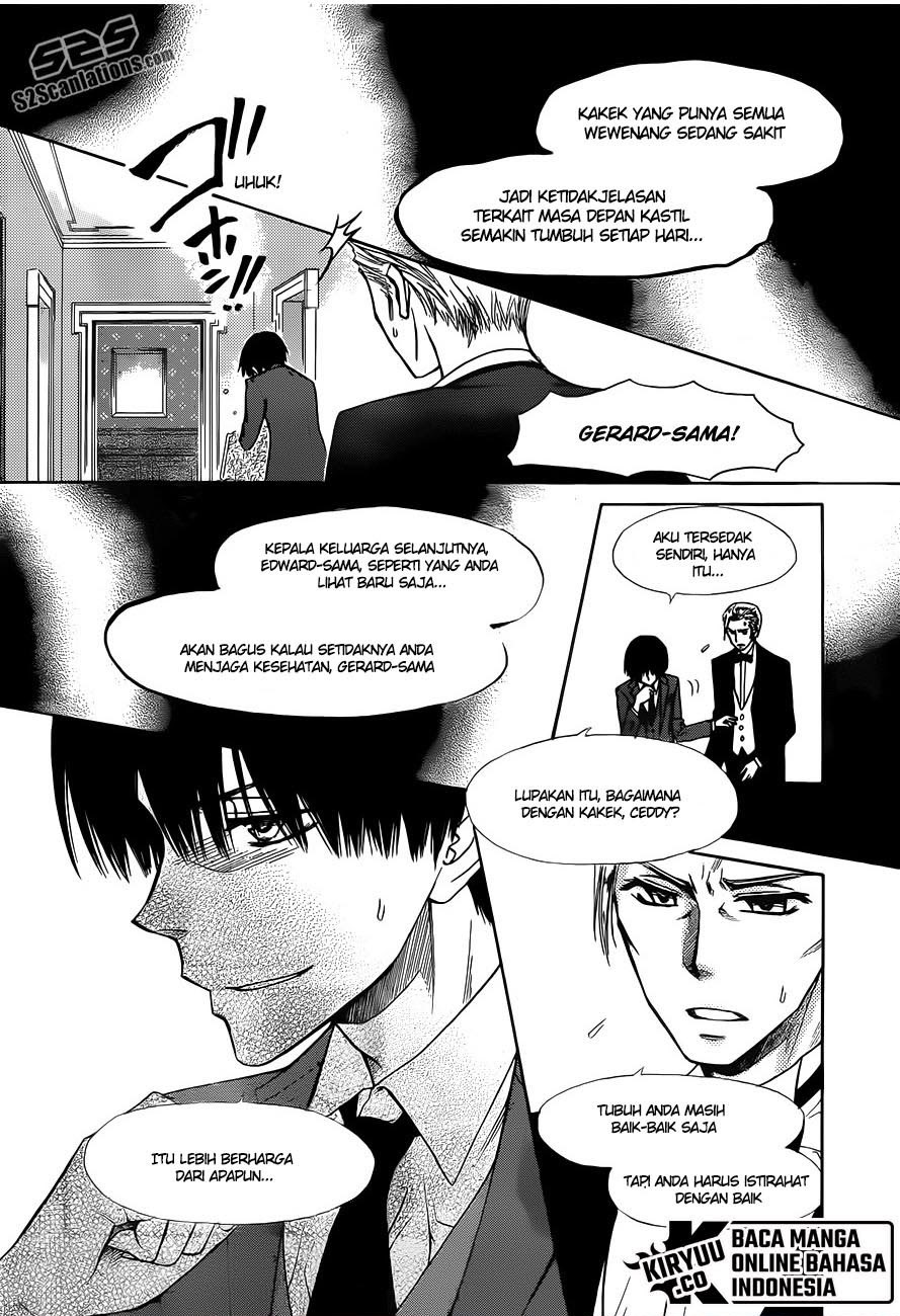 Kaichou wa Maid-sama! Chapter 73 - halaman 15