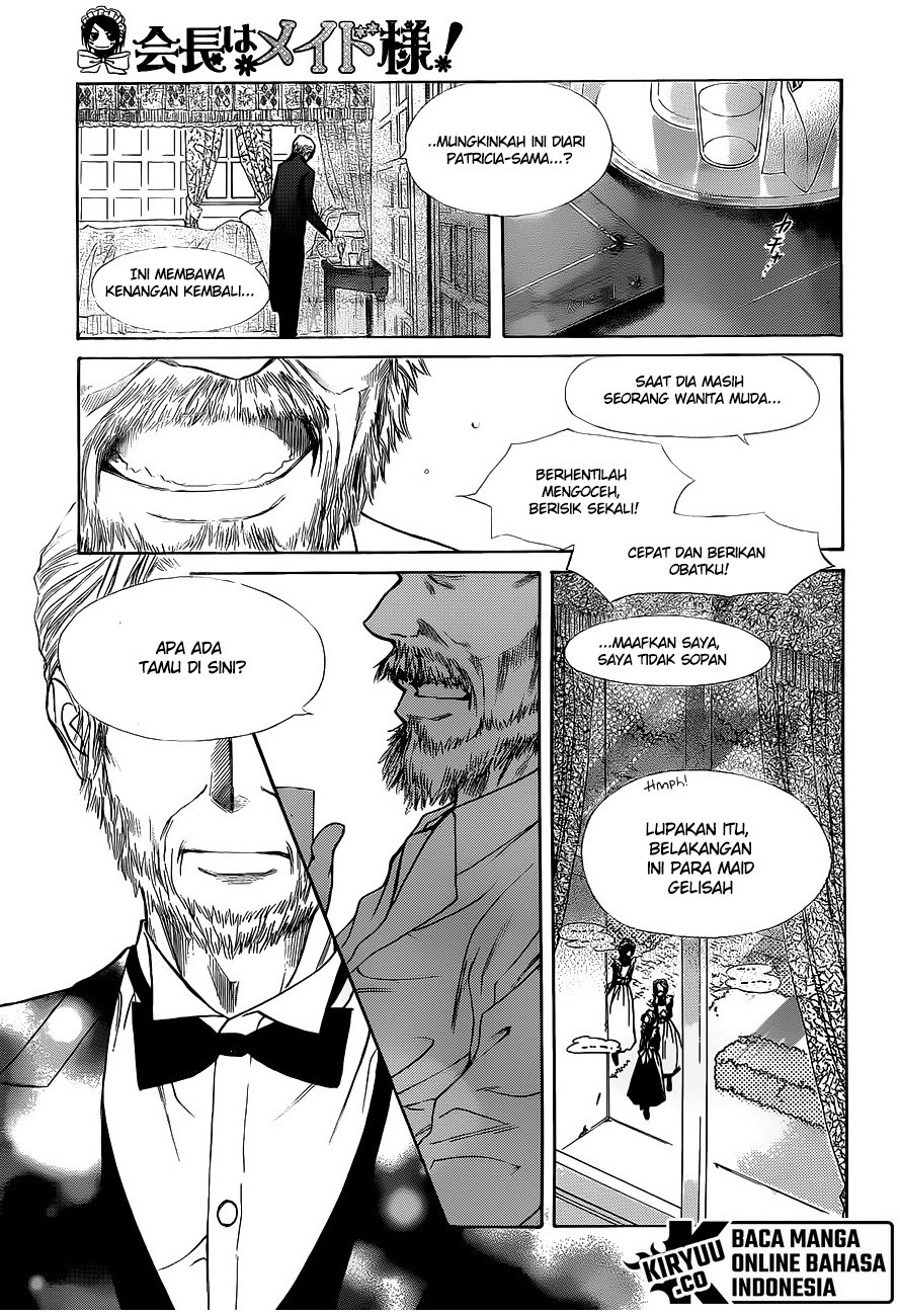 Kaichou wa Maid-sama! Chapter 73 - halaman 29