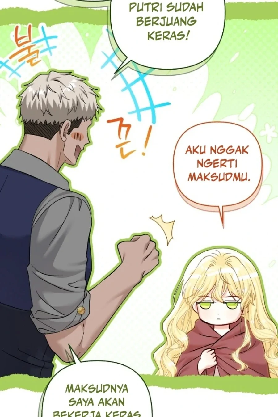 Kaichou wa Maid-sama! Chapter 75 - halaman 9