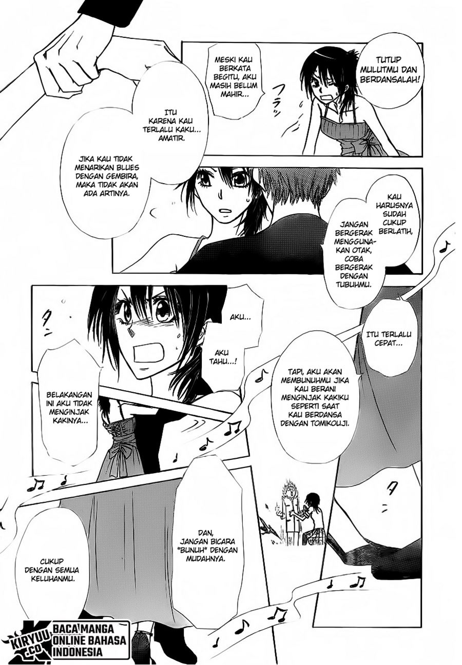Kaichou wa Maid-sama! Chapter 76 - halaman 26