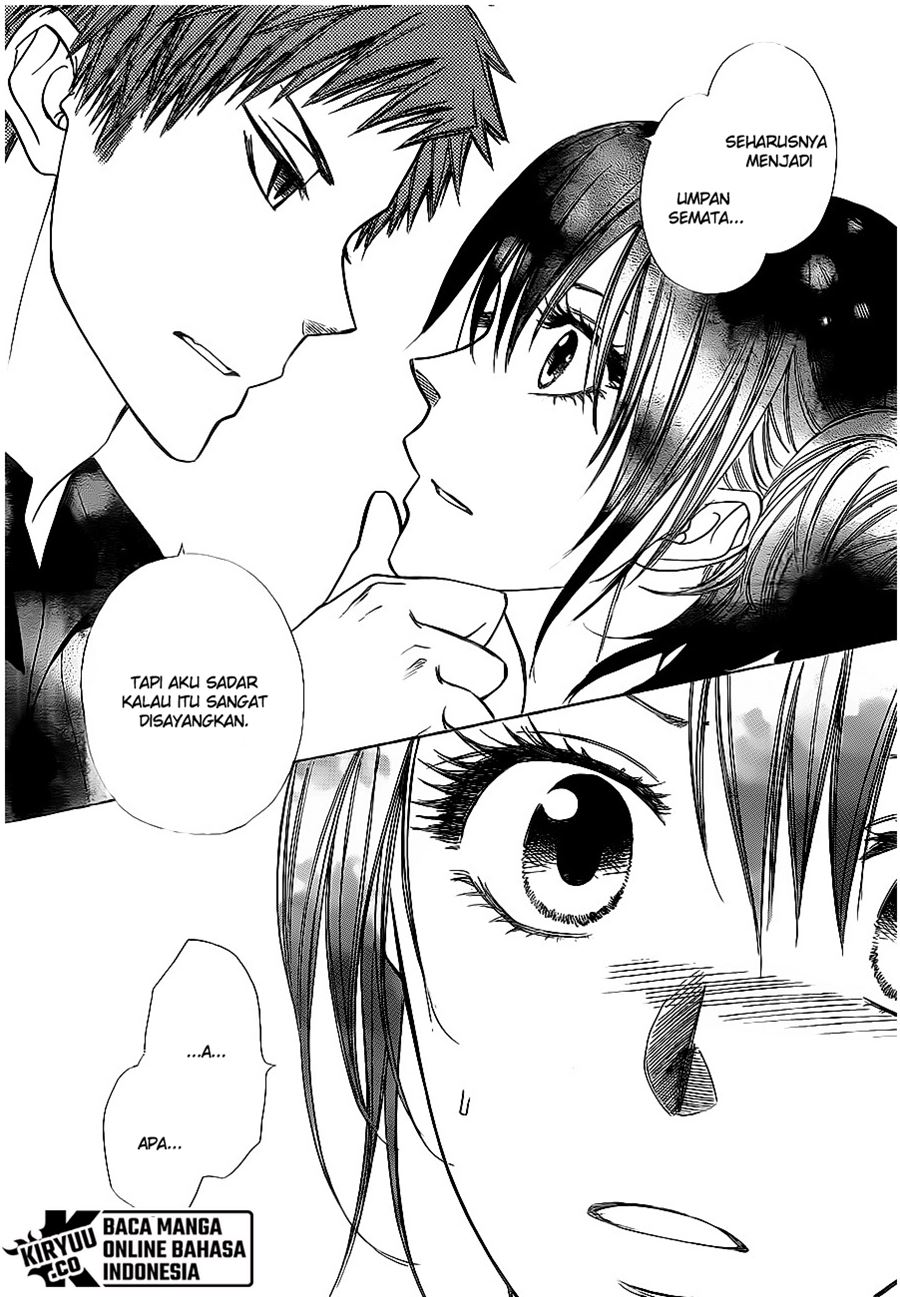Kaichou wa Maid-sama! Chapter 76 - halaman 30
