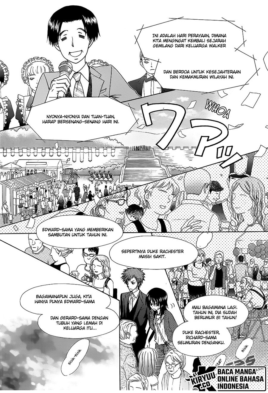 Kaichou wa Maid-sama! Chapter 78 - halaman 11