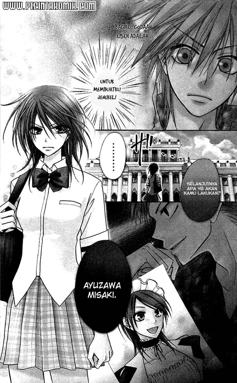 Kaichou wa Maid-sama! Chapter 8 - halaman 2