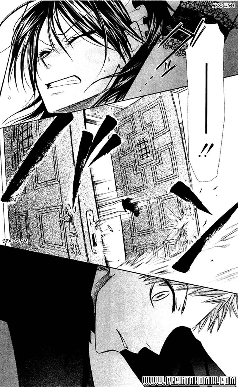 Kaichou wa Maid-sama! Chapter 8 - halaman 27