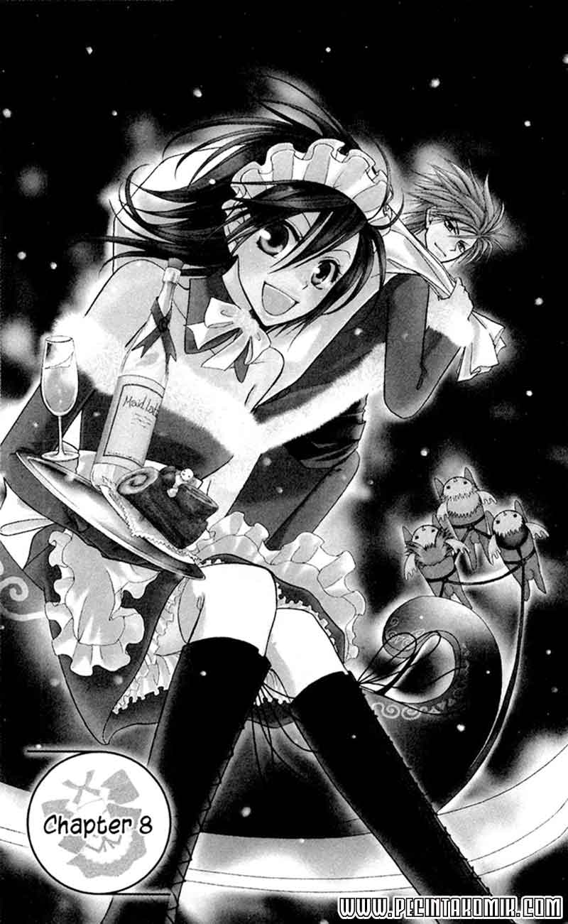 Kaichou wa Maid-sama! Chapter 8 - halaman 3