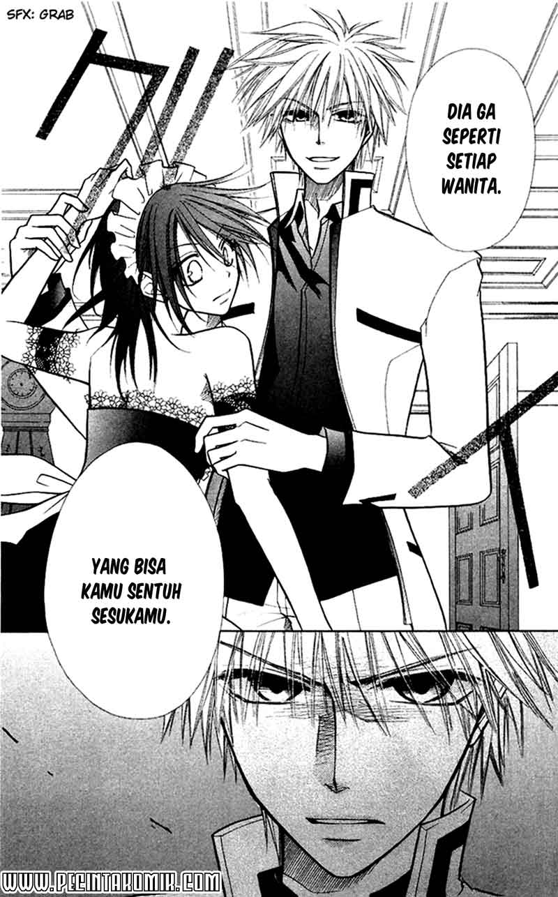 Kaichou wa Maid-sama! Chapter 8 - halaman 30