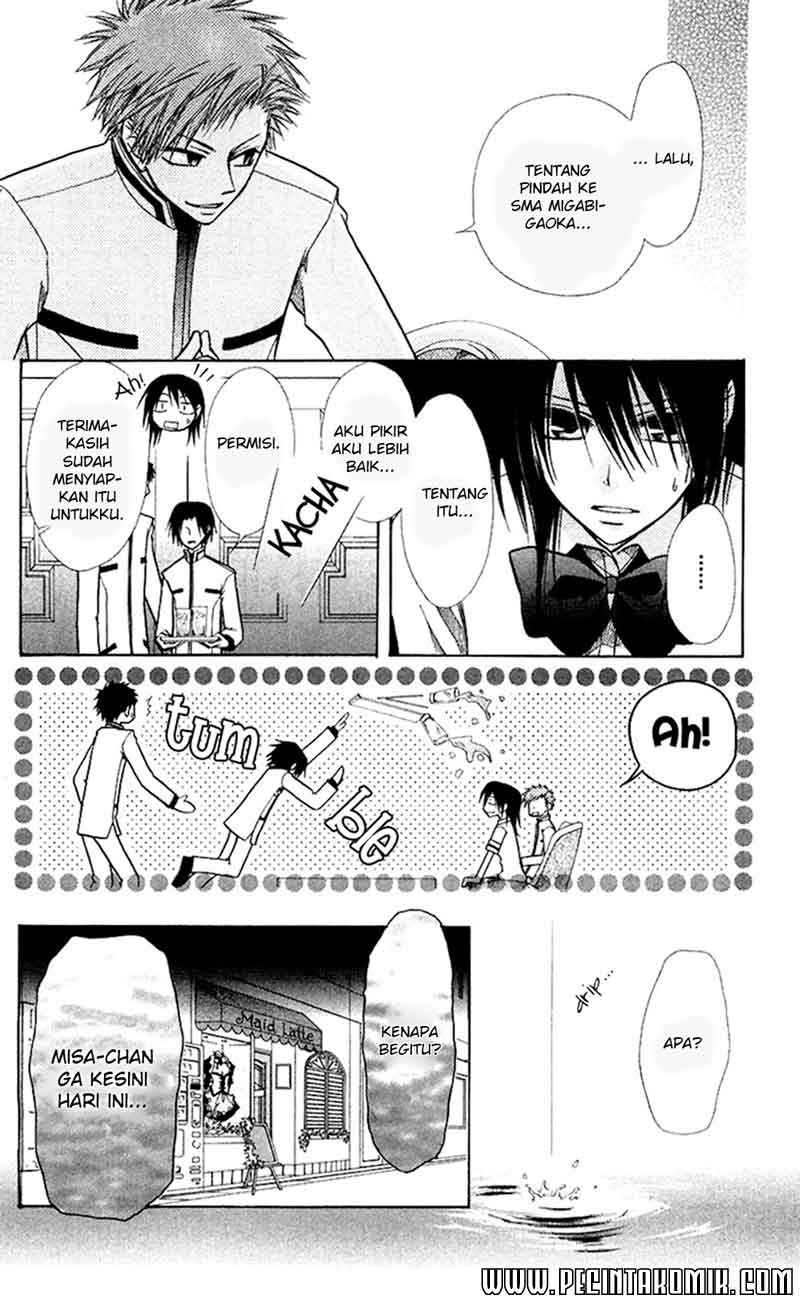 Kaichou wa Maid-sama! Chapter 8 - halaman 5