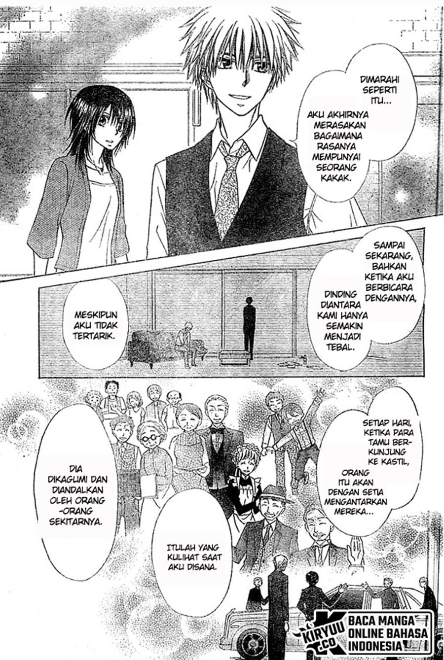 Kaichou wa Maid-sama! Chapter 80 - halaman 14