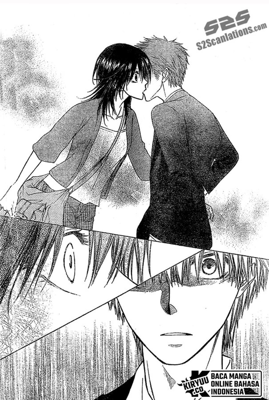 Kaichou wa Maid-sama! Chapter 80 - halaman 29