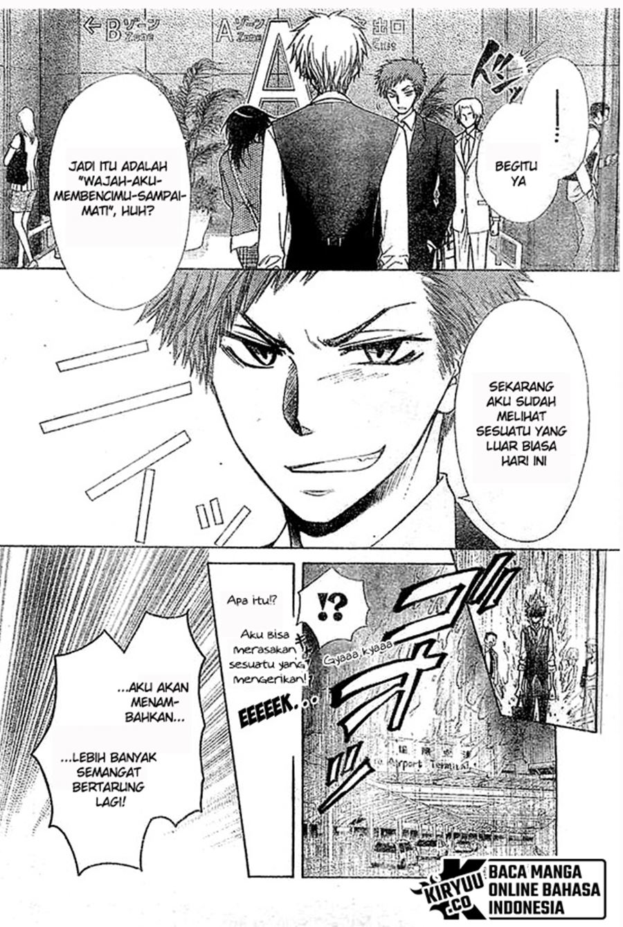 Kaichou wa Maid-sama! Chapter 80 - halaman 30