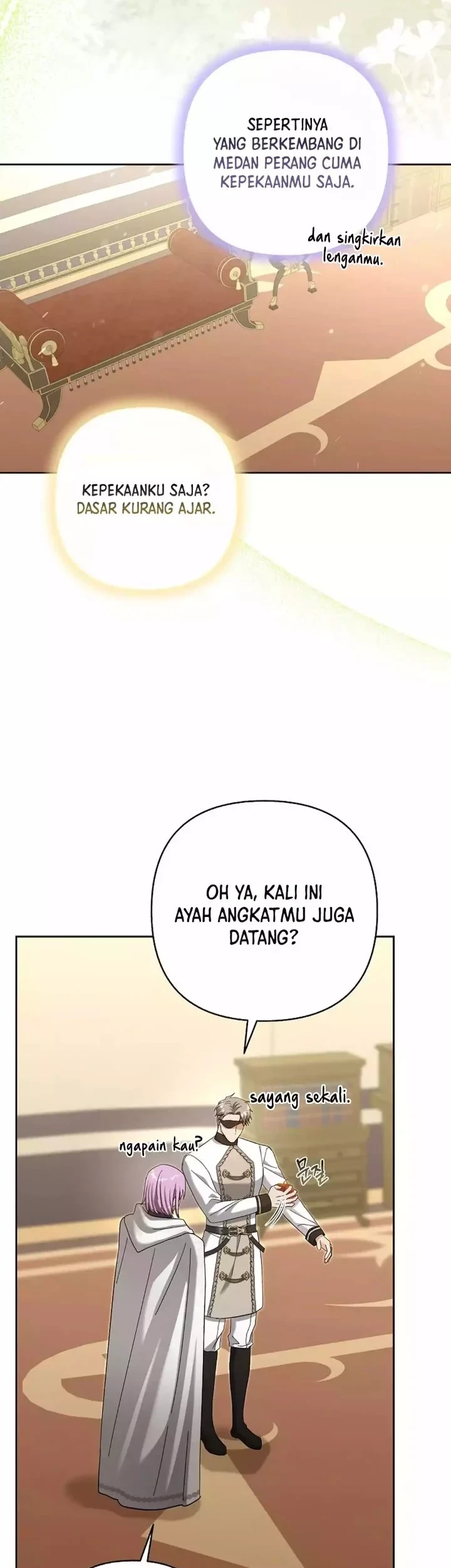 Kaichou wa Maid-sama! Chapter 81 - halaman 21