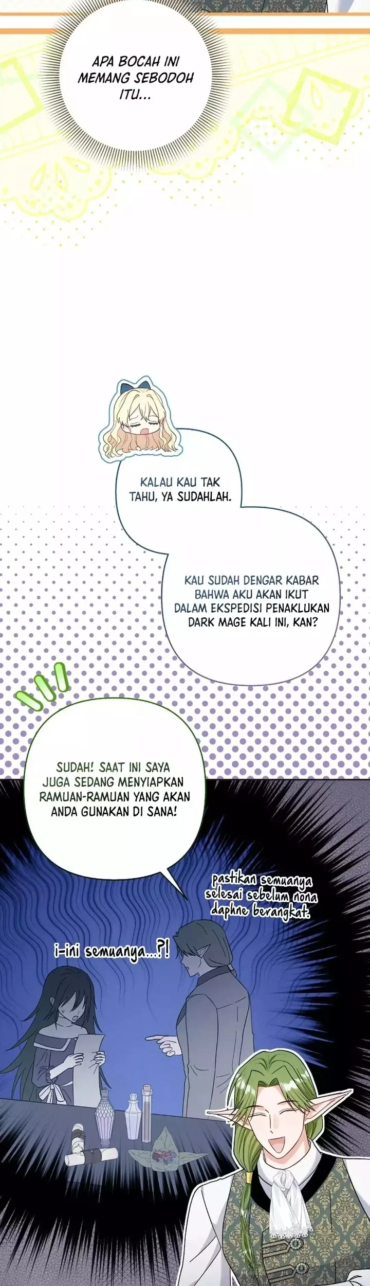 Kaichou wa Maid-sama! Chapter 81 - halaman 37