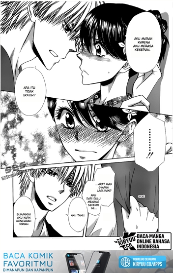 Kaichou wa Maid-sama! Chapter 82 - halaman 30