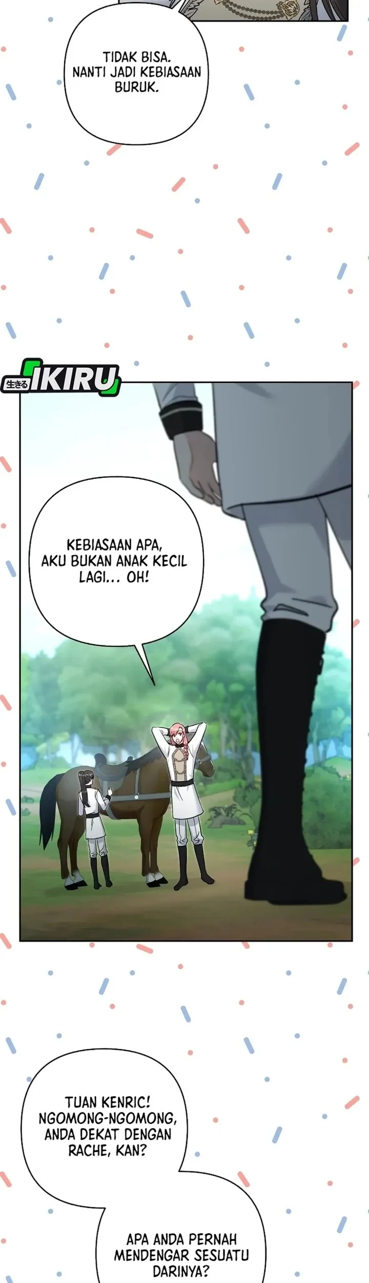 Kaichou wa Maid-sama! Chapter 82 - halaman 7